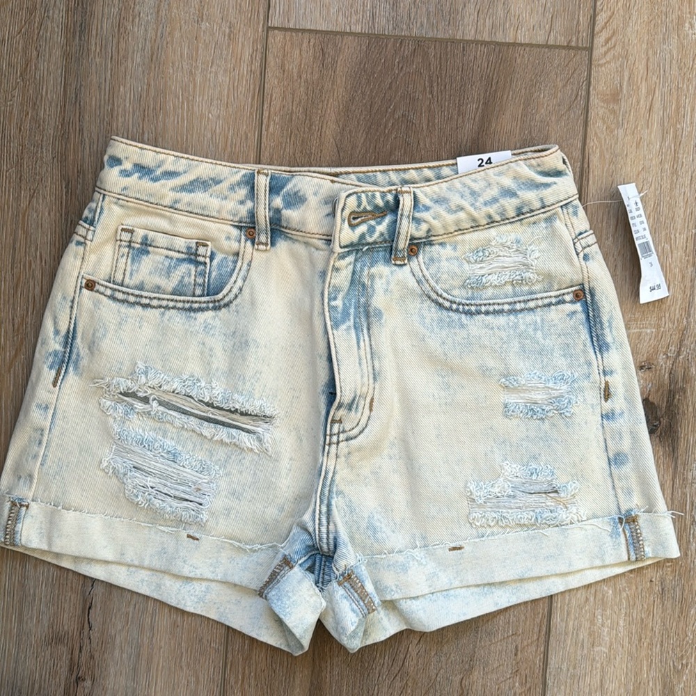 Pac Sun Mom Shorts Size 24